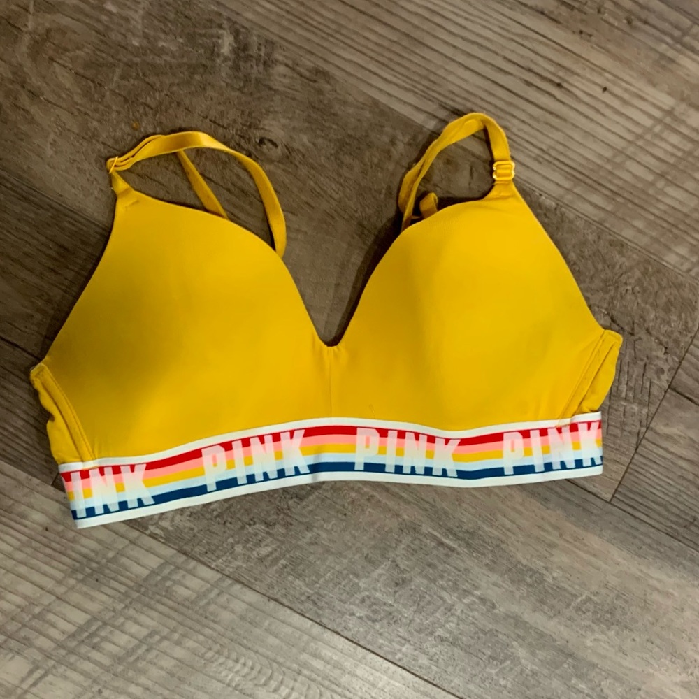 Victoria’s Secret PINK Wireless Bra
